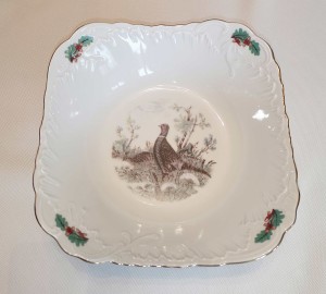 Salaterka kwadratowa 