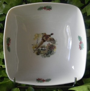 Salaterka kwadratowa